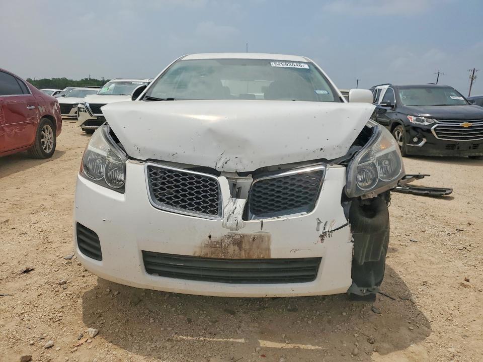 2009 Pontiac Vibe მანქანა იყიდება აუქციონზე, vin: 5Y2SP67849Z473976, აუქციონის ნომერი: 52693046