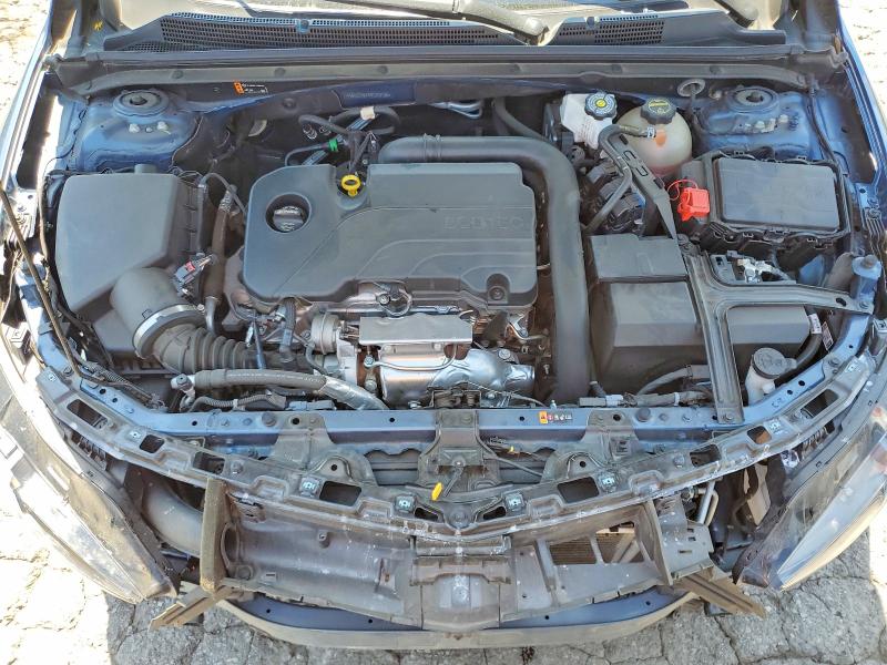 Продаж на аукціоні авто 2024 Chevrolet Malibu, vin: 1G1ZC5ST4RF243106, номер лоту: 52708976