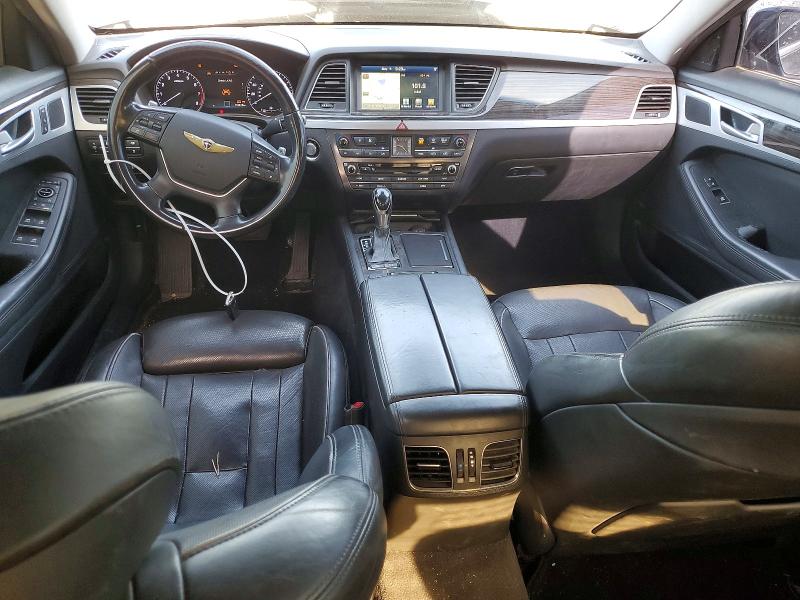 Продажа на аукционе авто 2015 Hyundai Genesis, vin: KMHGN4JE7FU016713, номер лота: 52462726