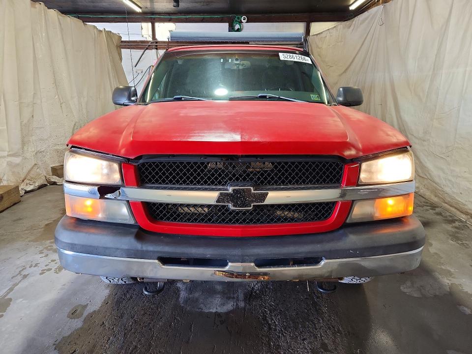 Продаж на аукціоні авто 2003 Chevrolet Silverado, vin: 2GCEK19V131228487, номер лоту: 52861266