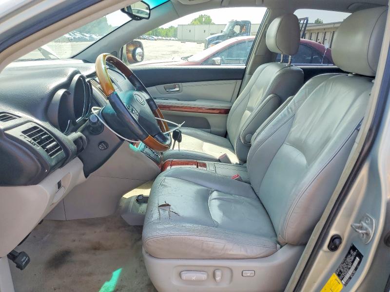 Продажа на аукционе авто 2004 Lexus Rx, vin: JTJHA31UX40038647, номер лота: 54087876