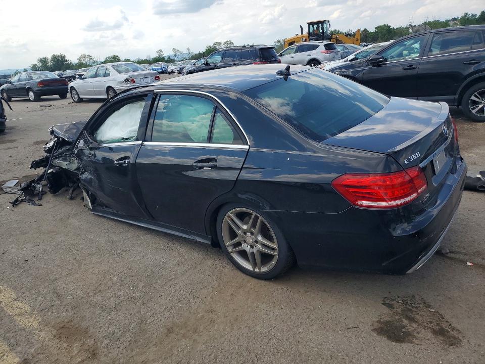 Продаж на аукціоні авто 2014 Mercedes-benz E, vin: WDDHF8JB7EA774088, номер лоту: 54075696