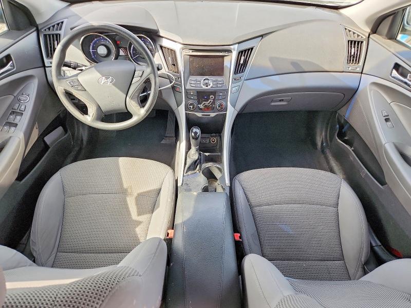 50370646 :رقم المزاد ، 5NPEB4AC8BH295497 vin ، 2011 Hyundai Sonata مزاد بيع