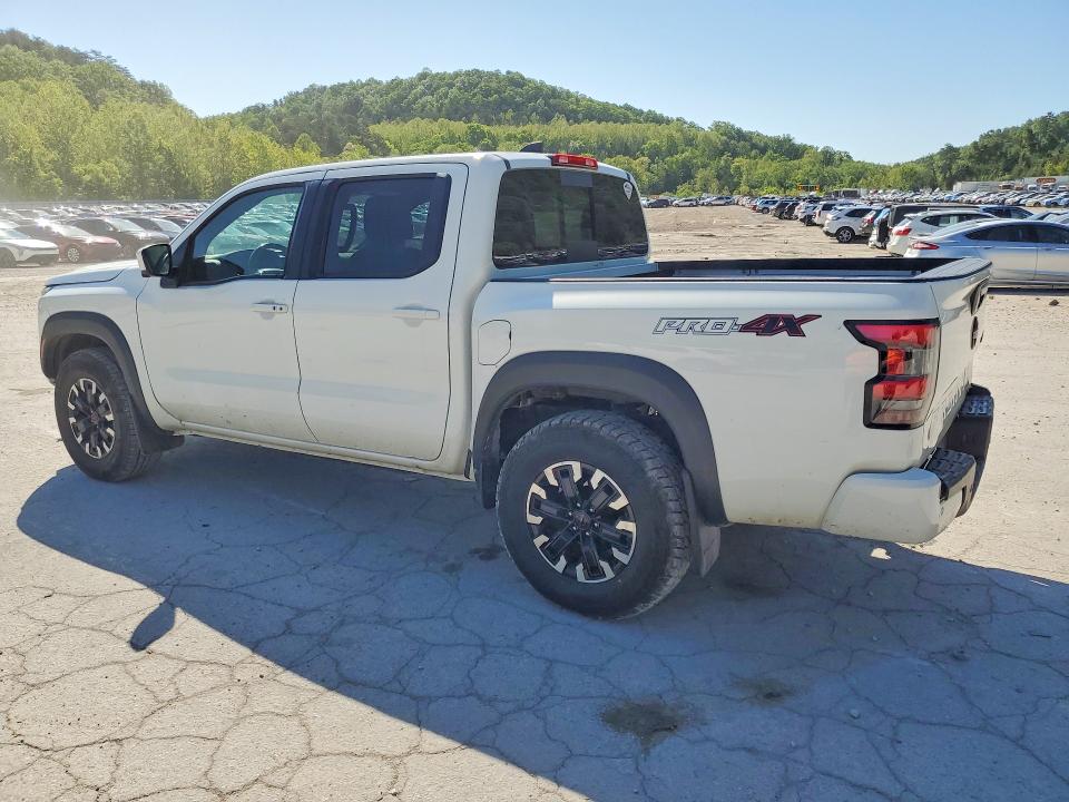 Продажа на аукционе авто 2024 Nissan Frontier, vin: 1N6ED1EK6RN674239, номер лота: 53244326