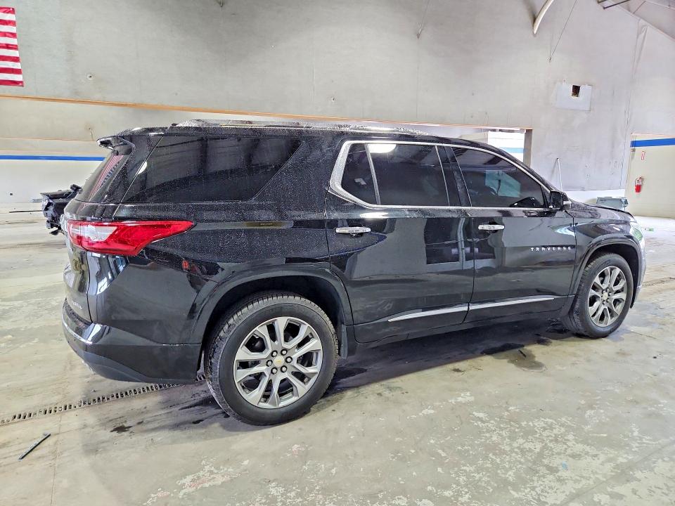Aukcja sprzedaży 2020 Chevrolet Traverse, vin: 1GNEVKKW7LJ282227, numer aukcji: 54235596