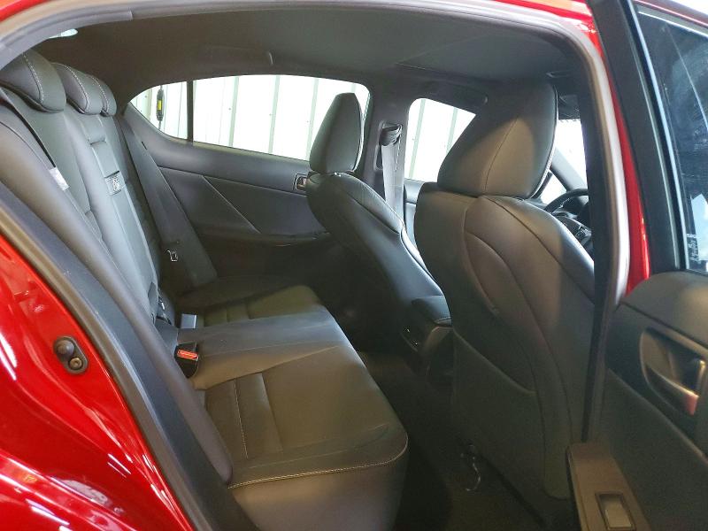 Aukcja sprzedaży 2023 Lexus Is, vin: JTHGZ1E20P5028347, numer aukcji: 53546416