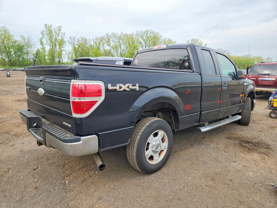 2011 Ford F150 მანქანა იყიდება აუქციონზე, vin: 1FTFX1EF6BFC30764, აუქციონის ნომერი: 52504256