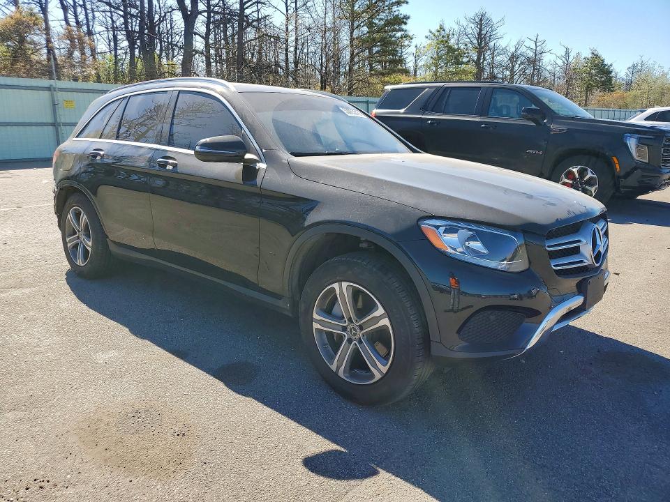 Продаж на аукціоні авто 2019 Mercedes-benz Glc, vin: WDC0G4KB1KV128751, номер лоту: 53085346