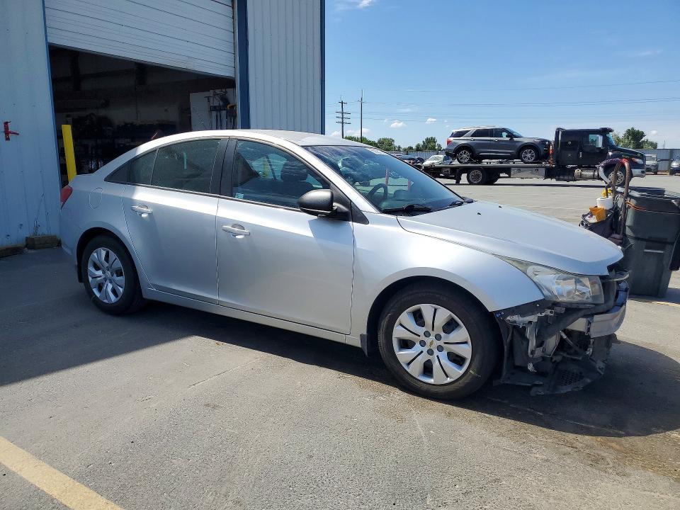 Aukcja sprzedaży 2014 Chevrolet Cruze, vin: 1G1PA5SG6E7192826, numer aukcji: 55635136