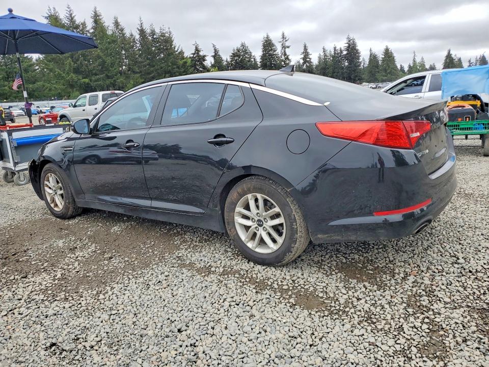 54269106 :رقم المزاد ، KNAGM4A78B5128883 vin ، 2011 Kia Optima مزاد بيع