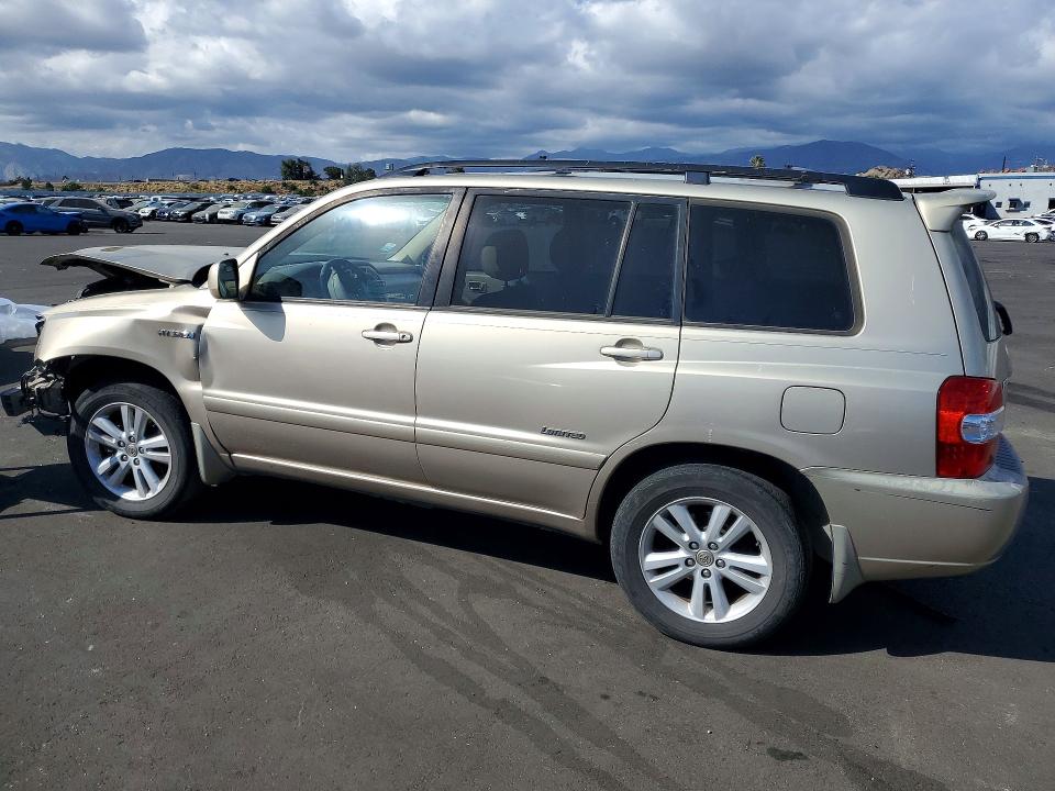 2006 Toyota Highlander მანქანა იყიდება აუქციონზე, vin: JTEDW21A160013251, აუქციონის ნომერი: 55071576