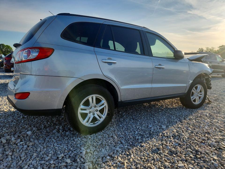 2010 Hyundai Santa Fe მანქანა იყიდება აუქციონზე, vin: 5NMSG3AB5AH379049, აუქციონის ნომერი: 74626575