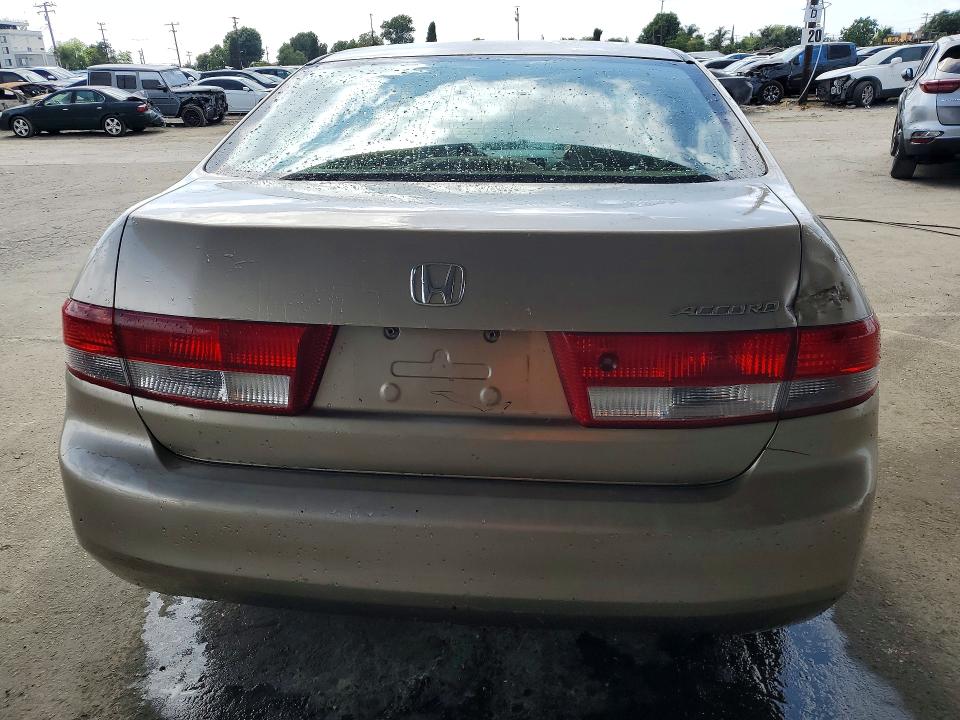 Продаж на аукціоні авто 2003 Honda Accord, vin: JHMCM56393C042474, номер лоту: 53247186