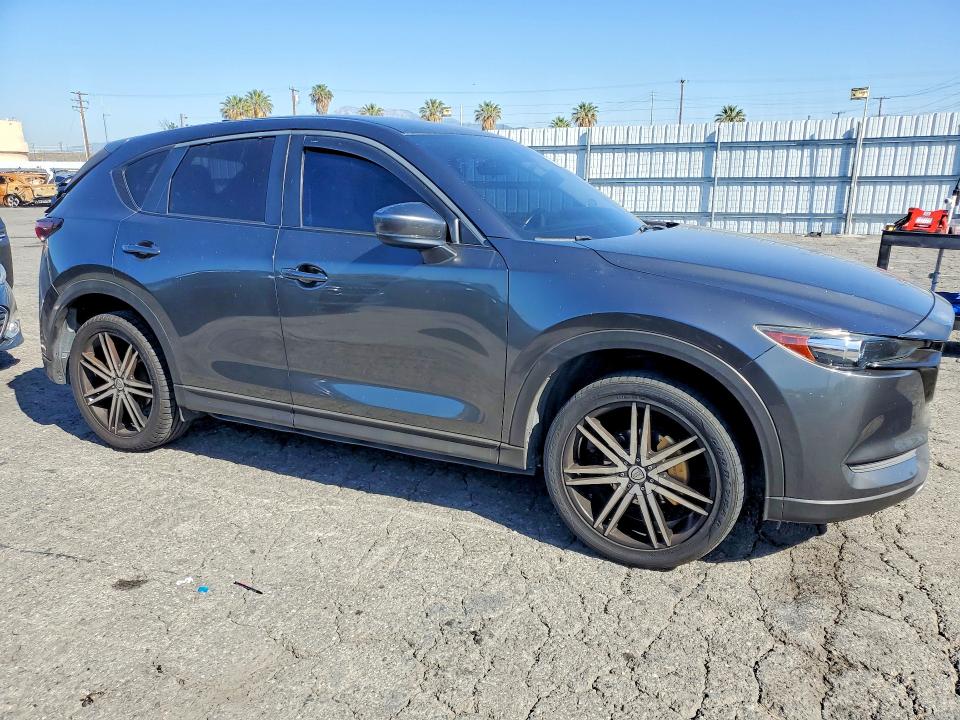 2017 Mazda Cx-5 მანქანა იყიდება აუქციონზე, vin: JM3KFACL1H0142525, აუქციონის ნომერი: 52900966