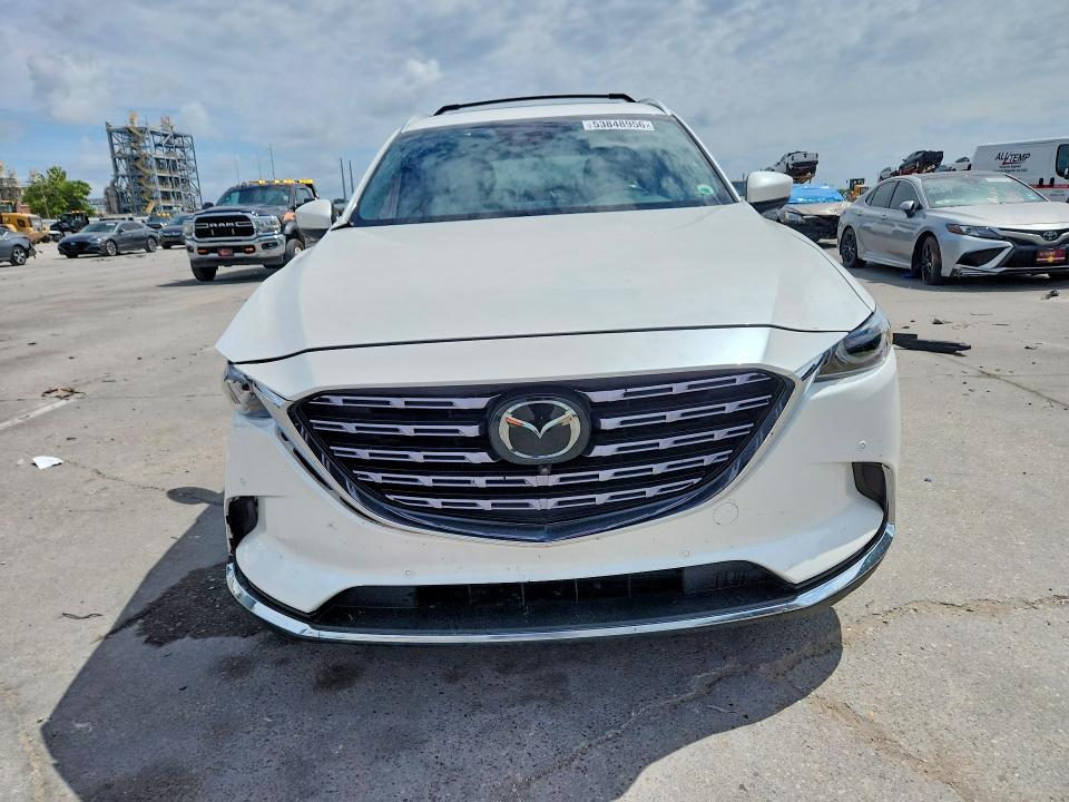 53848956 :رقم المزاد ، JM3TCBEY4M0519175 vin ، 2021 Mazda Cx-9 مزاد بيع