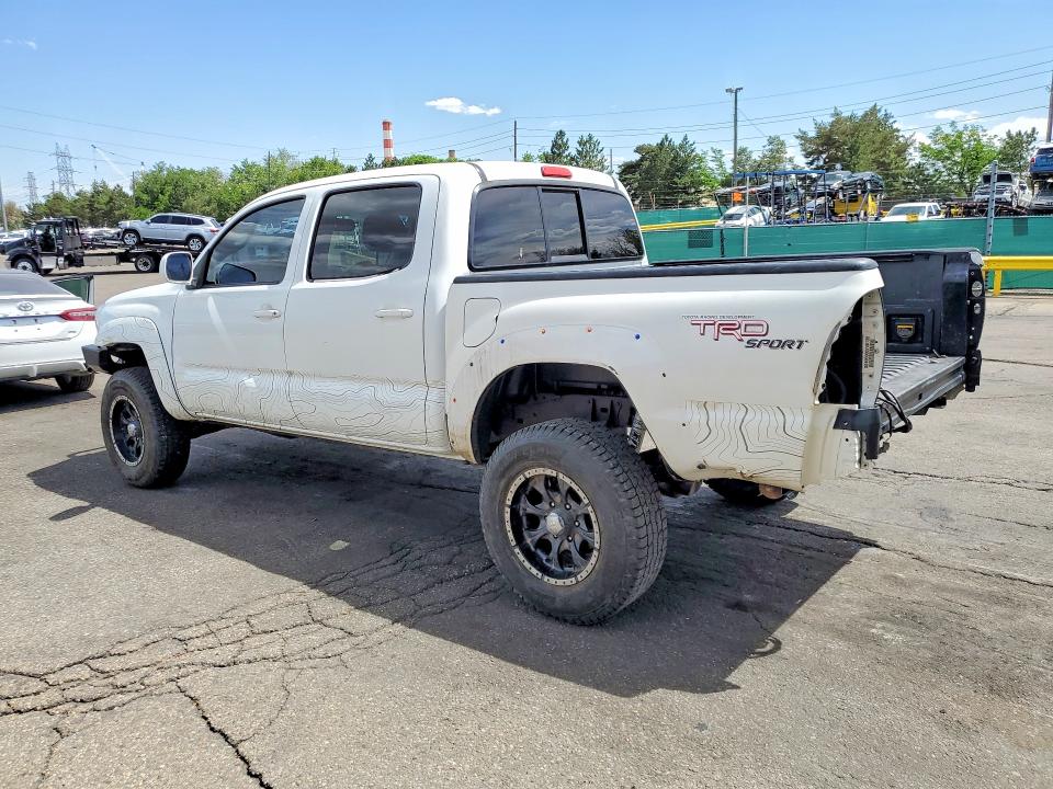 Продаж на аукціоні авто 2007 Toyota Tacoma, vin: 5TELU42N37Z343462, номер лоту: 53739956