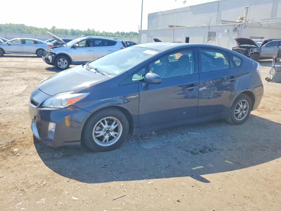 2010 Toyota Prius მანქანა იყიდება აუქციონზე, vin: JTDKN3DUXA0088484, აუქციონის ნომერი: 53607626