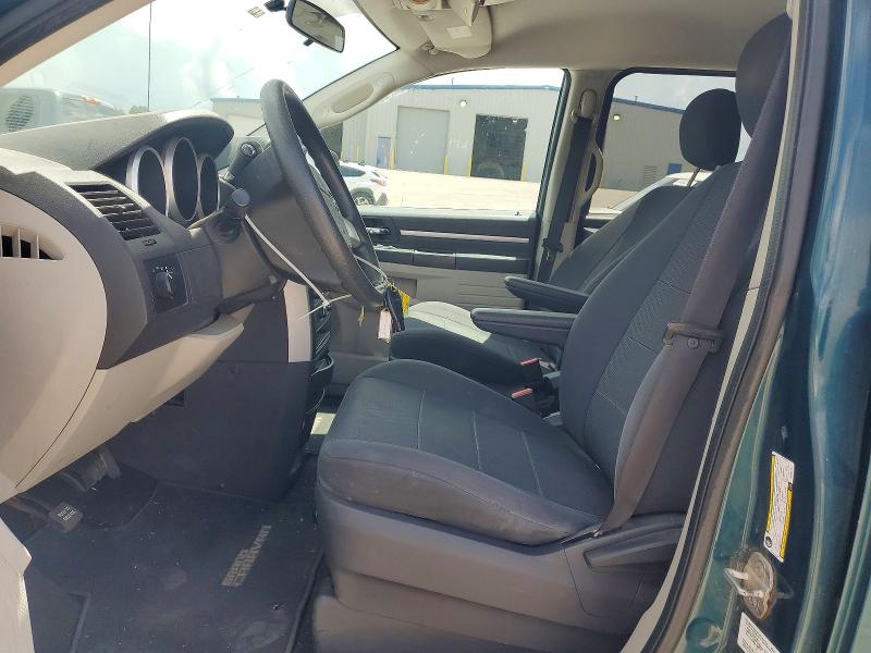 Продажа на аукционе авто 2009 Dodge Grand Caravan, vin: 2D8HN44E49R621733, номер лота: 54182366