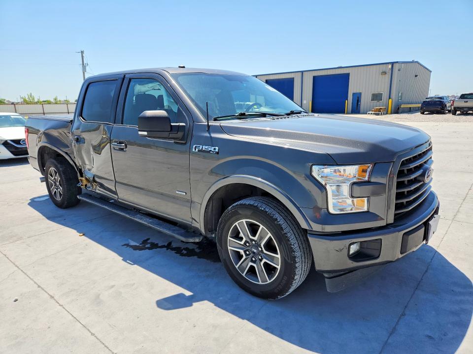2017 Ford F150 მანქანა იყიდება აუქციონზე, vin: 1FTEW1CP9HKE10251, აუქციონის ნომერი: 53429186