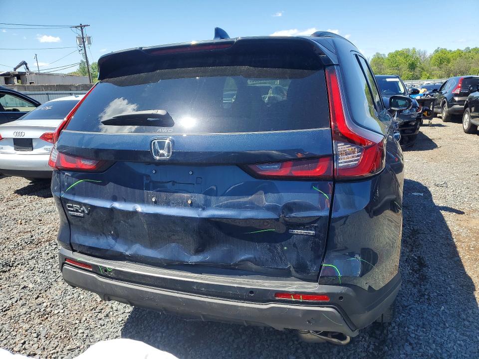 Продаж на аукціоні авто 2025 Honda Cr-v, vin: 5J6RS6H97SL029627, номер лоту: 52516966