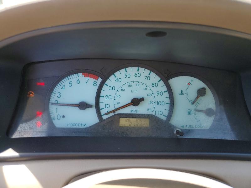 Auction sale of the 2004 Toyota Corolla, vin: JTDBR32E042024933, lot number: 53021346