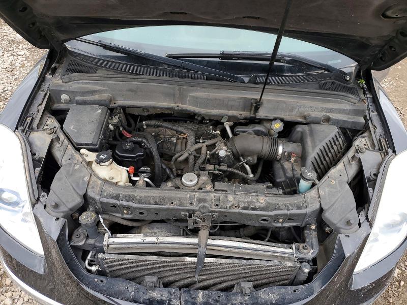 2012 Buick Enclave მანქანა იყიდება აუქციონზე, vin: 5GAKRCED8CJ417393, აუქციონის ნომერი: 53501756