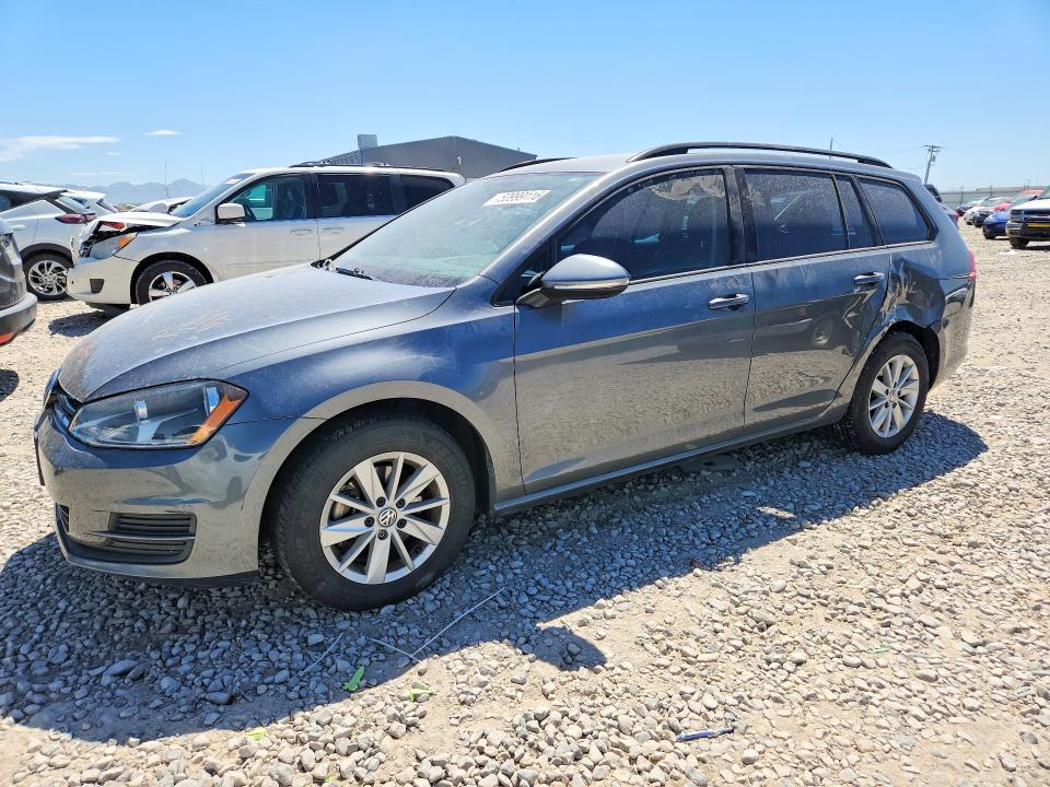 Aukcja sprzedaży 2016 Volkswagen Golf Sportwagen, vin: 3VWC17AU8GM509729, numer aukcji: 53999116