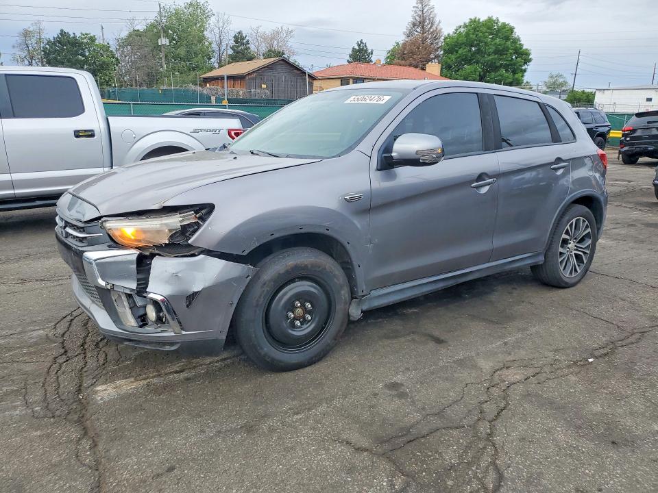 Auction sale of the 2018 Mitsubishi Outlander Sport, vin: JA4AR3AW5JU014334, lot number: 55062476