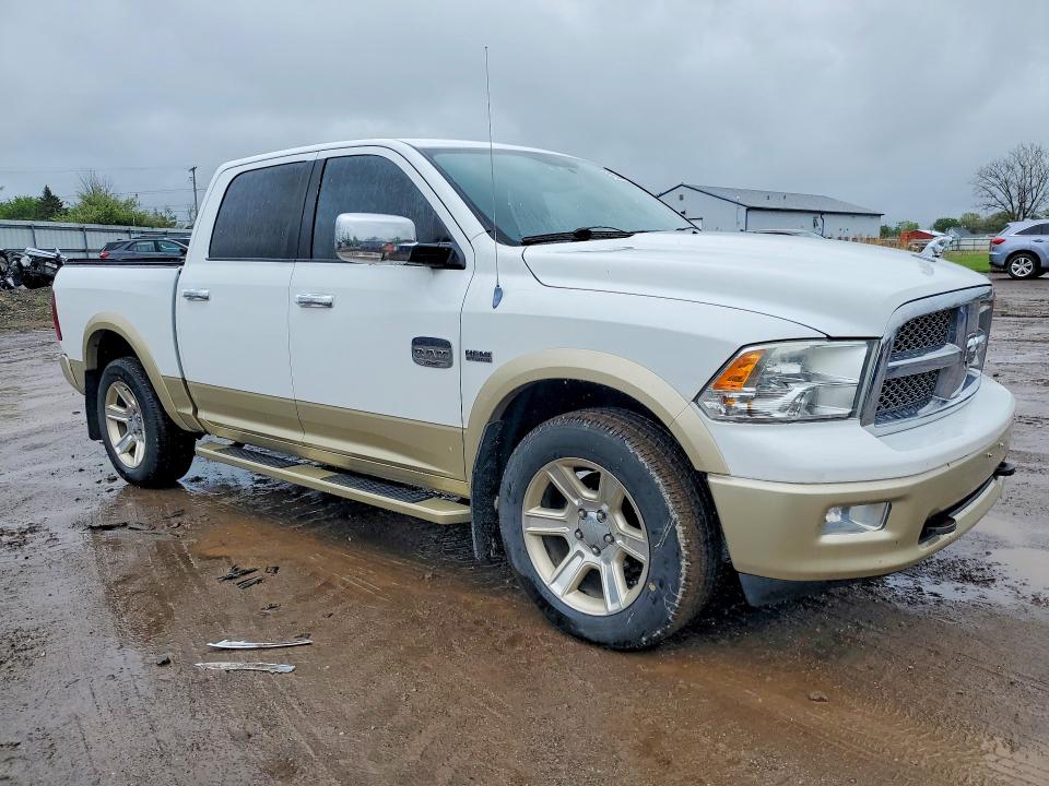 Продажа на аукционе авто 2012 Dodge Ram 1500, vin: 1C6RD7PT9CS136891, номер лота: 51551436