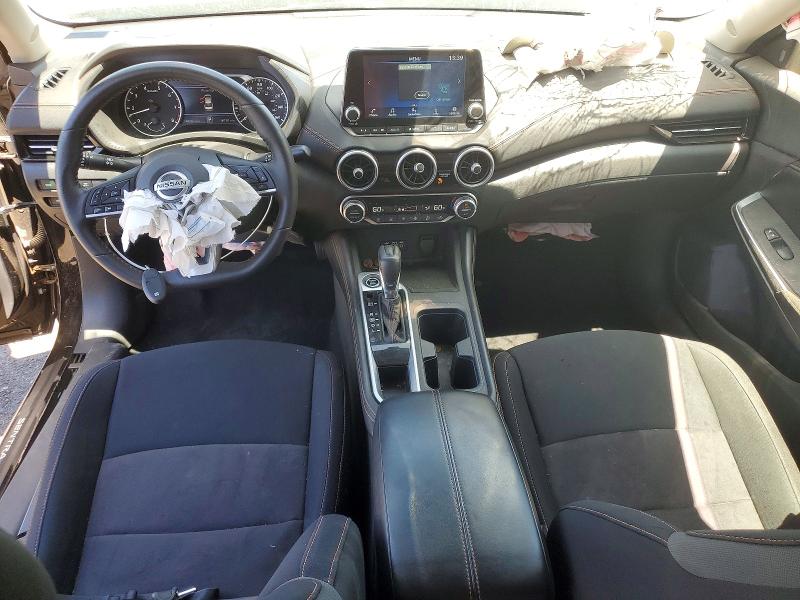 49905526 :رقم المزاد ، 3N1AB8DV1NY315747 vin ، 2022 Nissan Sentra مزاد بيع