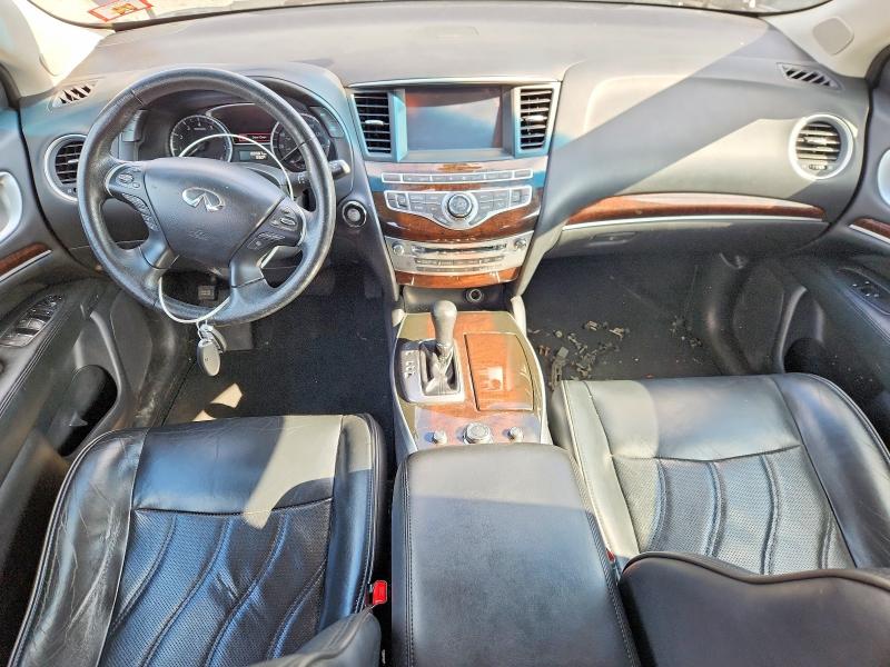 Aukcja sprzedaży 2014 Infiniti Qx60, vin: 5N1AL0MMXEC504713, numer aukcji: 53349816