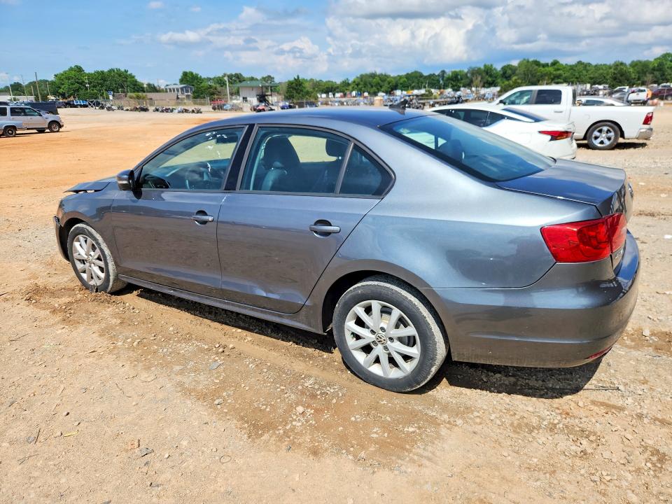 Продаж на аукціоні авто 2011 Volkswagen Jetta, vin: 3VWDX7AJ7BM342698, номер лоту: 55220086