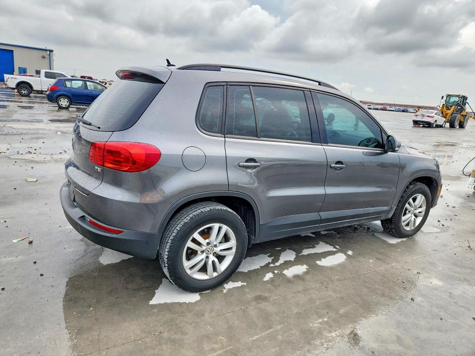 Aukcja sprzedaży 2016 Volkswagen Tiguan, vin: WVGAV7AX5GW510308, numer aukcji: 54331936