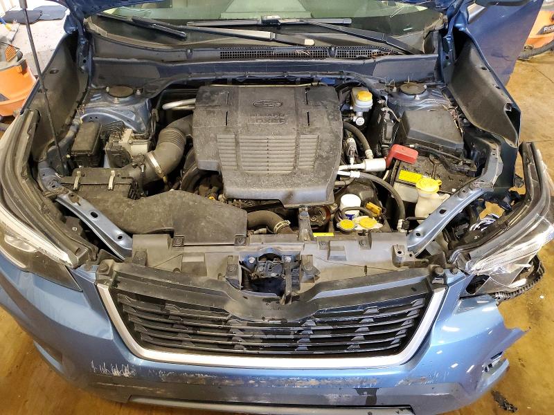 Продажа на аукционе авто 2019 Subaru Forester, vin: JF2SKACC0KH504827, номер лота: 54417496