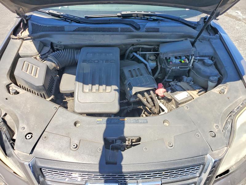 2011 Gmc Terrain მანქანა იყიდება აუქციონზე, vin: 2CTALWEC1B6295030, აუქციონის ნომერი: 54164676