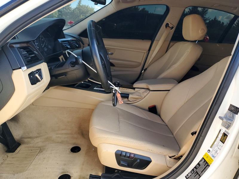 2013 Bmw 328 მანქანა იყიდება აუქციონზე, vin: WBA3B5G57DNS02412, აუქციონის ნომერი: 53100636