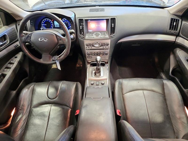 Aukcja sprzedaży 2013 Infiniti G37 Sedan, vin: JN1CV6ARXDM358688, numer aukcji: 53415956