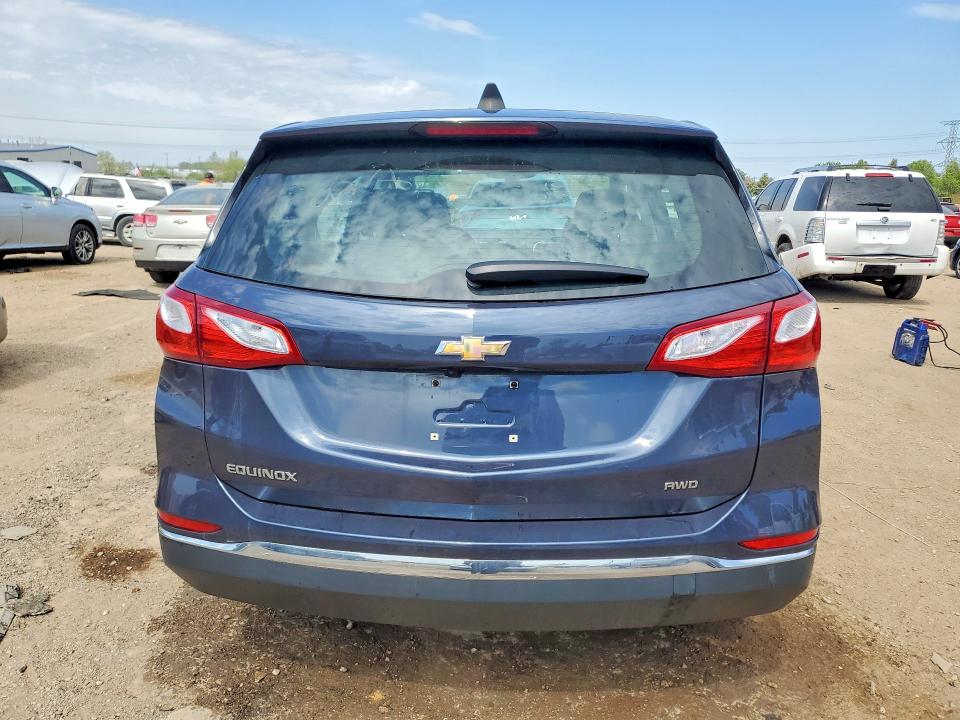 Aukcja sprzedaży 2018 Chevrolet Equinox, vin: 3GNAXREV8JL113697, numer aukcji: 52515366