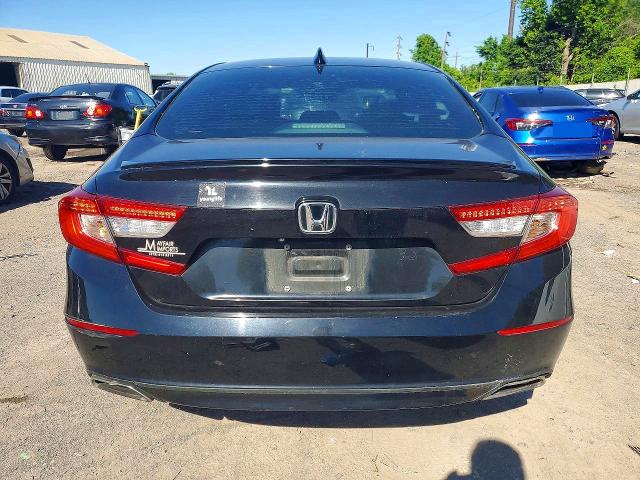 Продаж на аукціоні авто 2019 Honda Accord, vin: 1HGCV1F33KA077367, номер лоту: 51483446