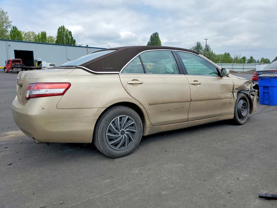 2010 Toyota Camry მანქანა იყიდება აუქციონზე, vin: 4T1BF3EK5AU082154, აუქციონის ნომერი: 52693866