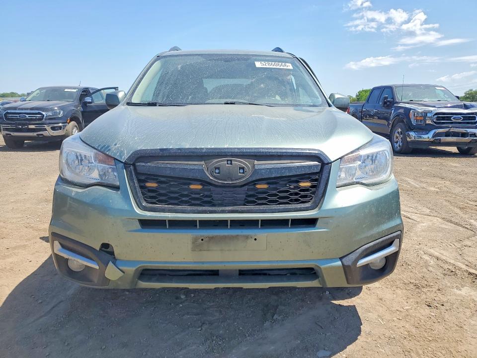 Продажа на аукционе авто 2018 Subaru Forester, vin: JF2SJAJC8JH545601, номер лота: 52860666