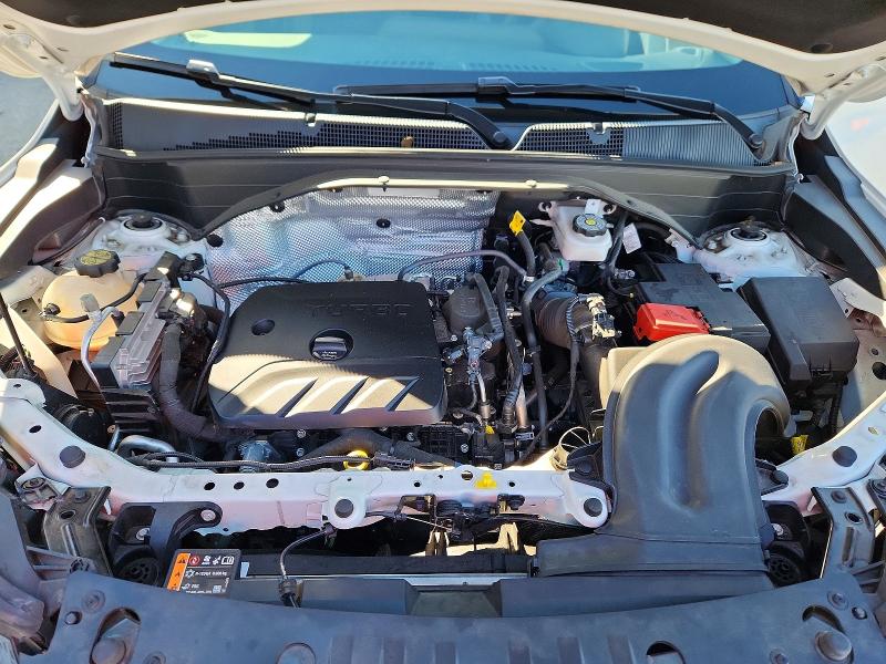 2024 Chevrolet Trailblazer მანქანა იყიდება აუქციონზე, vin: KL79MMSL0RB098374, აუქციონის ნომერი: 53935816