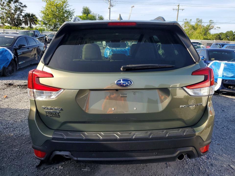 Aukcja sprzedaży 2021 Subaru Forester, vin: JF2SKAUC2MH545090, numer aukcji: 54712736