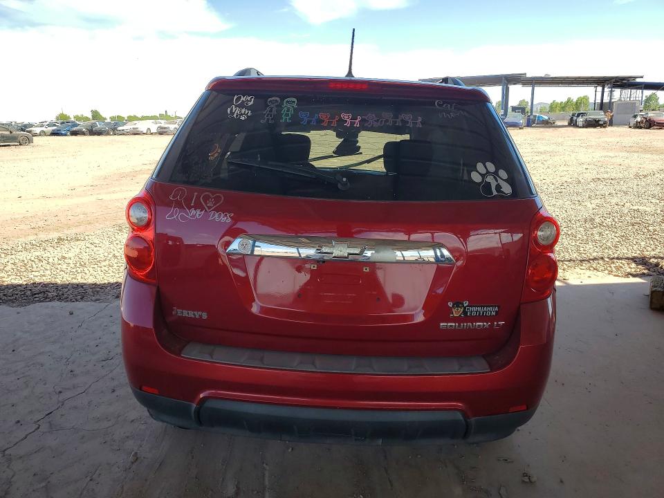 2013 Chevrolet Equinox მანქანა იყიდება აუქციონზე, vin: 1GNALDEK2DZ132280, აუქციონის ნომერი: 53726406