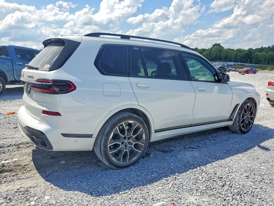 Продаж на аукціоні авто 2026 Bmw X7, vin: 5UX33EM03T9123317, номер лоту: 54039416