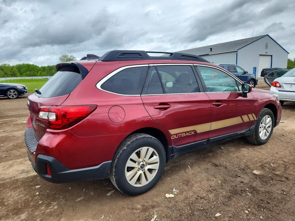 Aukcja sprzedaży 2018 Subaru Outback, vin: 4S4BSACC3J3335098, numer aukcji: 53579006