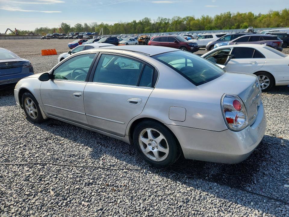 52020736 :رقم المزاد ، 1N4AL11D45N465531 vin ، 2005 Nissan Altima مزاد بيع
