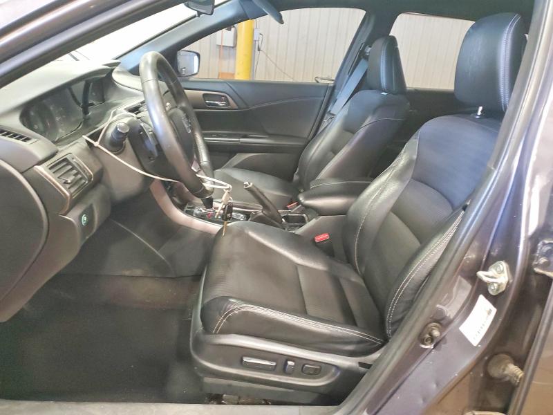 Продажа на аукционе авто 2017 Honda Accord, vin: 1HGCR2F53HA222721, номер лота: 54813816