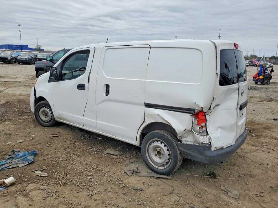 53974676 :رقم المزاد ، 3N6CM0KN8LK698233 vin ، 2020 Nissan Nv200 مزاد بيع
