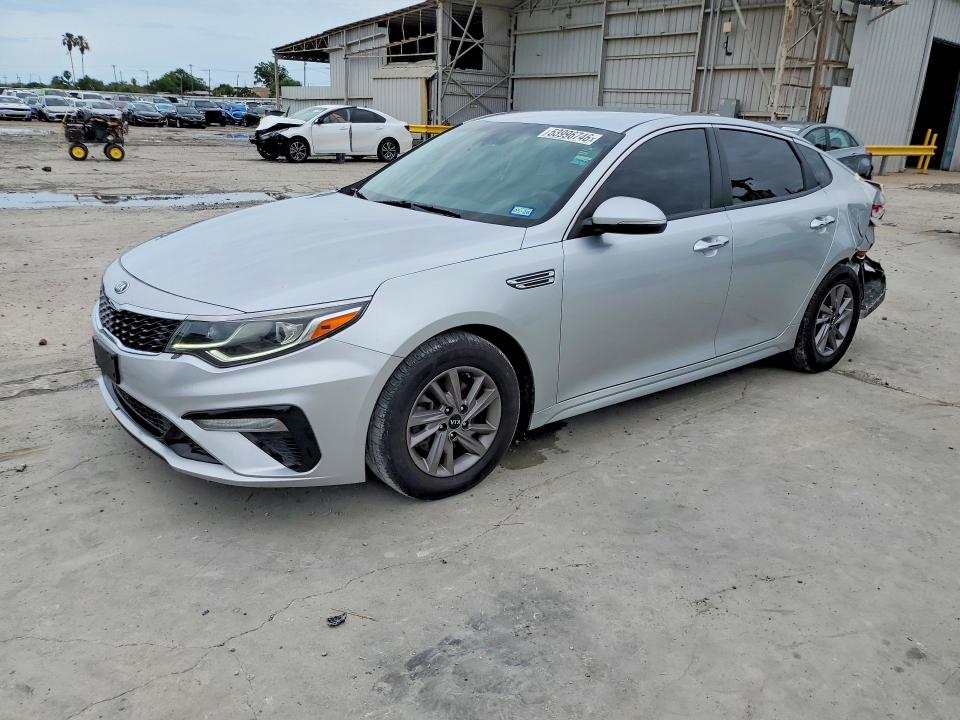Продаж на аукціоні авто 2020 Kia Optima, vin: 5XXGT4L31LG431226, номер лоту: 53996746